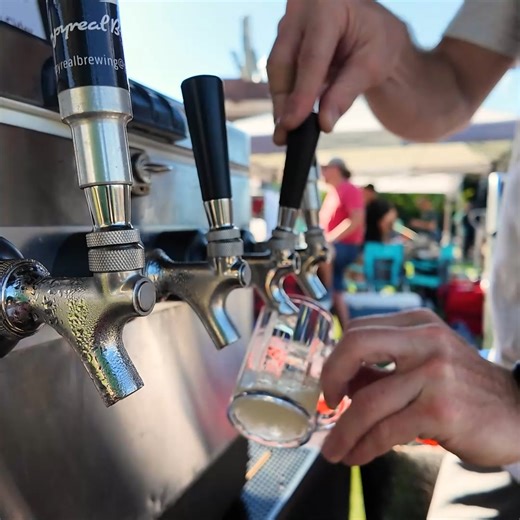 We had so much fun last weekend at our WTCI Ale tRail Off the tRack Beer Festival! Who's ready to do it again next year?! 🙋‍♂️🍻🚂🎶 | WTCI-TV