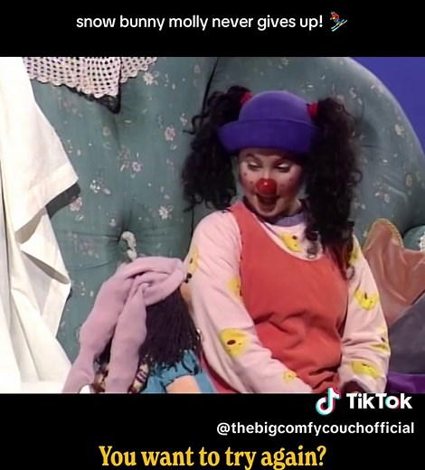 The Big Comfy Couch: Episode 4 Ski Adventures