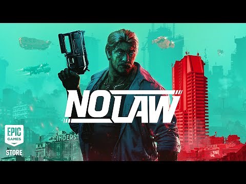NO LAW | Official Reveal Trailer