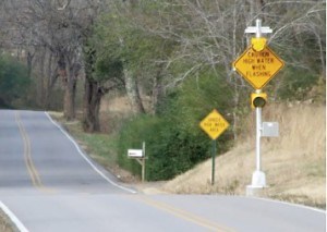 Solar Traffic Warning Flashing Systems