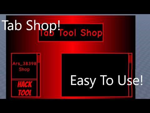 Tab Shop GUI! Much Simpler To Use! | Roblox Studio Tutorial 2