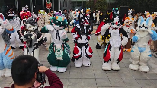 Exploring Furry Fandom: Dance Challenges and Fun