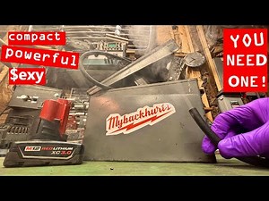 Milwaukee M12 Cordless Evap Smoke Tester- A Simple & Thrifty DIY Tool!
