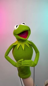 73 reactions · 9 comments | Here’s a quick vid of my Kermit The Frog replica in action… | Phil Fletcher Puppeteer/Puppet Builder | Facebook