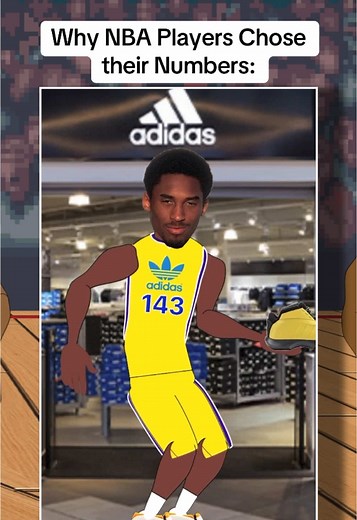 Why NBA Players Selected Their Jersey Numbers Explained