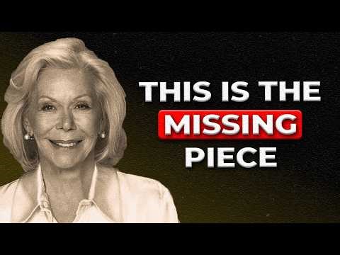 Most People Skip This Step in Self-Healing | Louise Hay