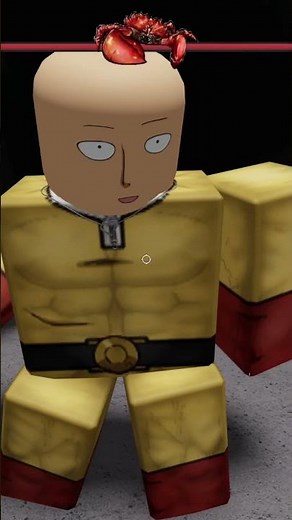 1000 CRABS VS SAITAMA IN THE STRONGEST BATTLEGROUNDS 2 #roblox #thestrongestbattlegrounds