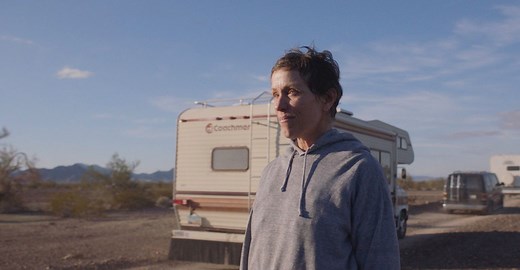 Nomadland bei Netflix oder Disney  streamen? Wer den Film anbietet