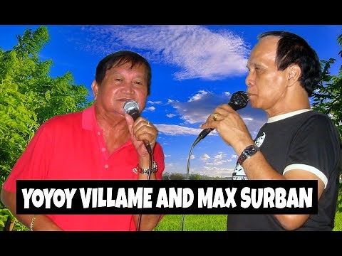 Bisaya Song Komedi Histori by Yoyoy Villame and Max Surban