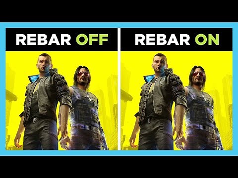 Force Enable Resizable BAR in Any Games Easily!