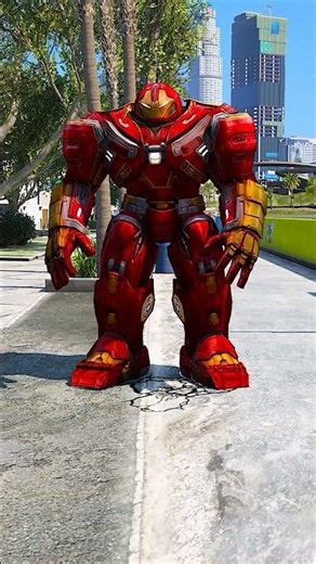 Iron Hulk Vs Flash Hulk #shorts Ep. 480