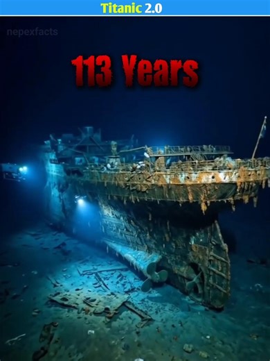 🚢 Titanic 2.0 Ban Raha Hai 😳