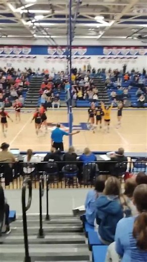 Olmsted Falls volleyball scores final point to down Hoover in regional semifinal | Video