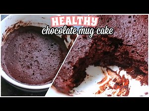 HEALTHY KETO CHOCOLATE MUG CAKE / how to make the best easy low-carb chocolate mug cake in 3 minutes