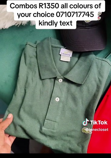 Jane’s closet on TikTok