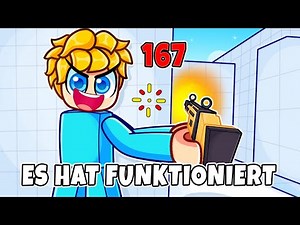 Ich benutze den 3 Person GLITCH in Roblox Rivals um meine Freunde zu TROLLEN!