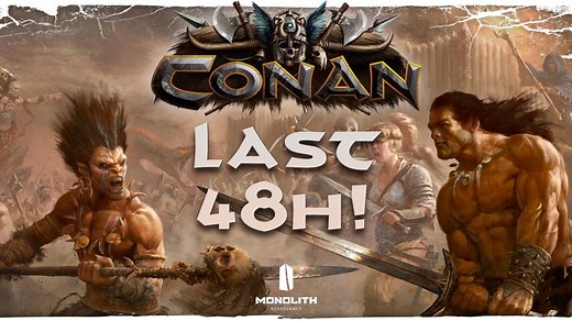 Conan by Monolith: Red Nails Expansion and Versus Mode