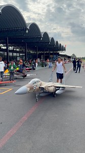 Are you sure this is Hobby ? F15 XXL Scale 1:4 | Skymaster model #hobby #sports #sports #motivation #holiday #fblifestyle #pongpingkapong | Pong Pingkapong