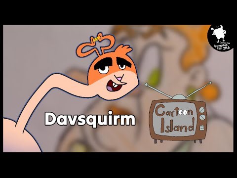 My Singing Monsters - Cartoon Island - Davsquirm