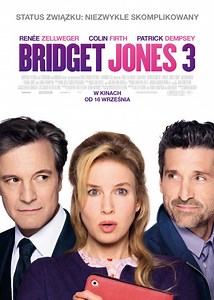 Bridget Jones 3 (2016) film online - Gdzie obejrzeć: Netflix | HBO | Prime | CDA | Filmweb