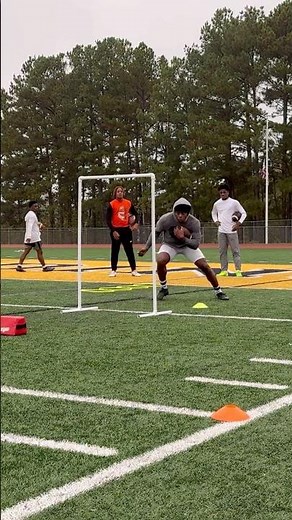 Running Back Workouts That Will Give You the Edge!