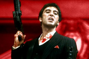 My First Time: 'Scarface'