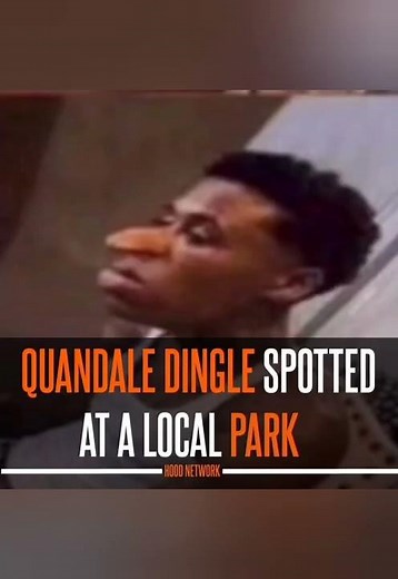 hey quandale dingle here