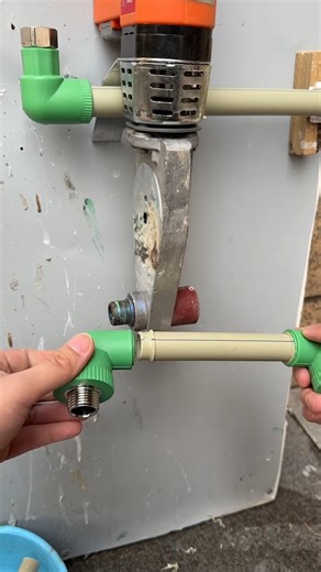 How to Fix PVC Pipe Leakage with Simple Trick | DIY Plumbing Hack #ideas #shorts #pipe | Hardware tools