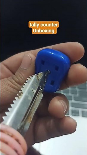 Digital Tally Counter 🔢 | Easy Counting Tool #shorts