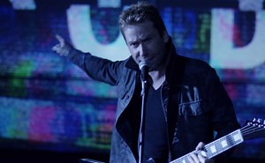 Edge Of A Revolution