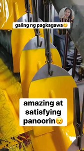Nice factory works #amazingworks #factoryworks #madebymachine #fypageシ | Angelica M. Villa