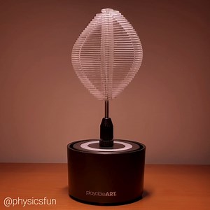 27K views · 679 reactions | Crystal Caprice Kinetic Sculpture...