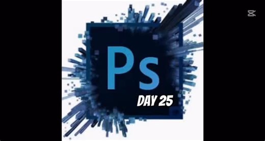 @pix_elora on Instagram: "Horizontal Type Mask Tool#photoshop"