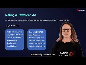 5.6. HMS Core Ads Kit Rewarded Video Ads