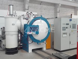 [Hot Item] Acme High-Temperature Graphite Purification Furnace Graphite Purification Furnace Horizontal Graphite Purification Furnace