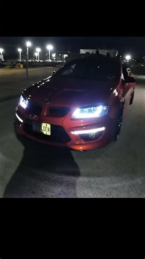 Subscribe for Holden's and Holden Culture here in North America. #maxximummotors #hsv #holden #g8