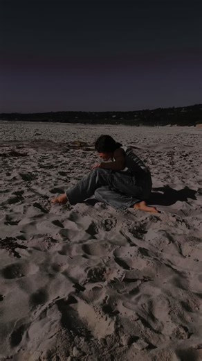 Contemporary Dance on the Beach to 'Romeo' by Dove Cameron