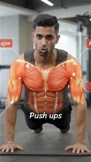 How to Do Push-Ups with Perfect Form (Chest & Tricep Activation)