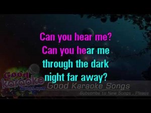 Sailing - Rod Stewart (Lyrics Karaoke) [ goodkaraokesongs.com ]
