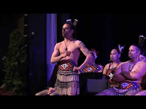 Haka Powhiri | Kahurangi Maori Dance Company | TEDxHastingsSt