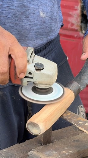 10K views · 118 reactions | Making a Rambo Knife Stlyle using only 3 power tools #a #metalworks #blacksmith #diyknives | METAL WORKS | Facebook