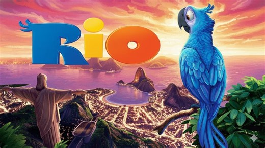 Río (2011) [4K] [Español]