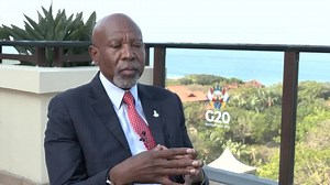 South Africa's Kganyago asserts Africa's G20 agenda despite tariffs and Bessent absence