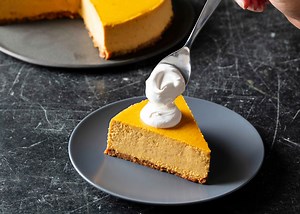 Spiced Pumpkin Cheesecake | America's Test Kitchen