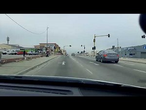 #KorstenDLTC K53 Driver's test route for code 08 in Port Elizabeth.