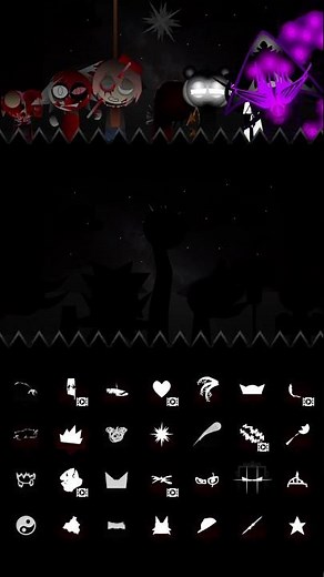 Mr. Fun Computer unused Horror Mode(pyramixed 0.9) Rady Owakcx Raddy Gray x Casi Mod#incredibox