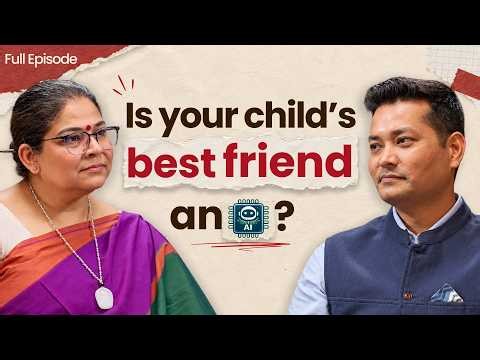 What Online Safety for Kids Means in the AI Age | Parenting Tips & Purpose at Work | Ei Dialogues
