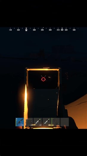 easy counter raid I rust #tunisia #rust #rustconsole #gaming #rustgame #memes