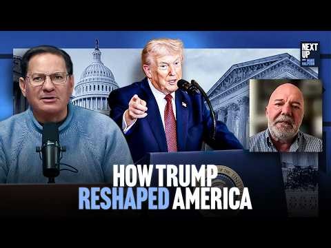 The Cultural Damage and Expanding Power Grab of the Trump Era with Andrew Sullivan