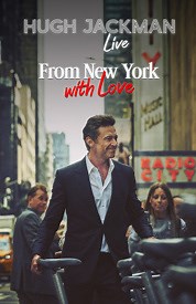 Hugh Jackman: From New York, With Love
